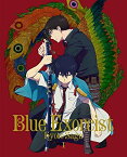 【訳あり新品】【BD】青の祓魔師 京都不浄王篇 1 【完全生産限定版】[お取寄せ品]