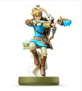 【新品】【NSHD】amiibo リンク(弓)【ブレス オブ ザ ワイルド】(ゼルダの伝説シリーズ)[お取寄せ品]