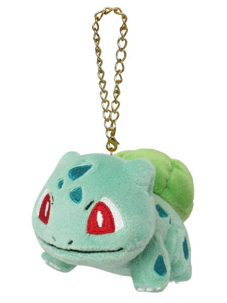 楽天市場】ポケモン フシギダネ ぬいぐるみ チェーンの通販