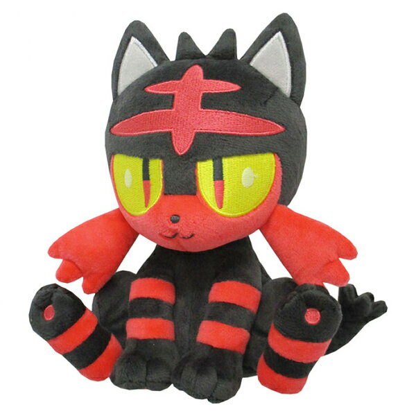 Rakuten - 【新品】【plushtoy】ポケットモンスター ALL STAR COLLECTION PP55 ポケモン ぬいぐるみ ニャビー (S)[在庫品]