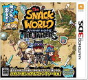 メール便OK 【新品】【3DS】スナックワールド トレジャラーズ 在庫品