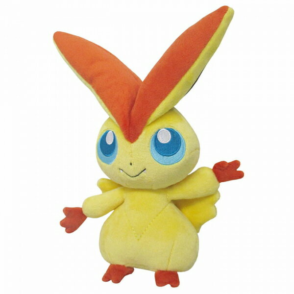 楽天市場】ポケモン ビクティニ（ぬいぐるみ｜ぬいぐるみ・人形