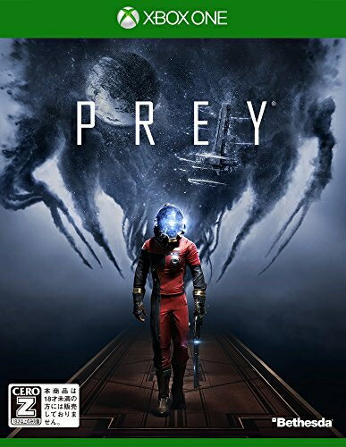 [メール便OK]【新品】【XboxOne】PREY[お取寄せ品]