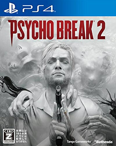 [メール便OK]【新品】【PS4】サイコブレイク2[お取寄せ品]