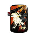 【新品】【2DSH】マルチポーチ ポケットモンスター ウルトラサン ウルトラムーン for Newニンテンドー2DS LL 在庫品