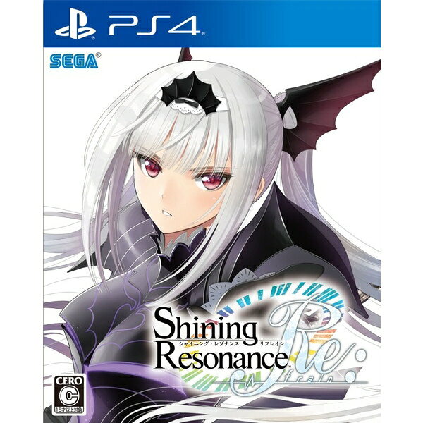 [メール便OK]【新品】【PS4】【通】シャイニング・レゾナンス リフレイン 通常版[在庫品]