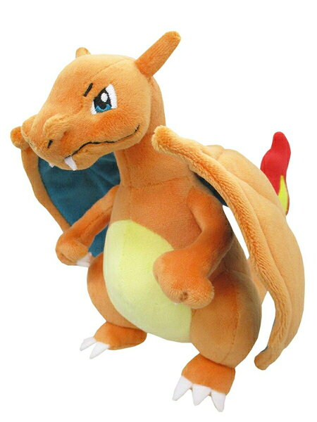 Rakuten - 【新品】【plushtoy】ポケットモンスター ALL STAR COLLECTION PP95 ポケモン ぬいぐるみ リザードン(S)[在庫品]