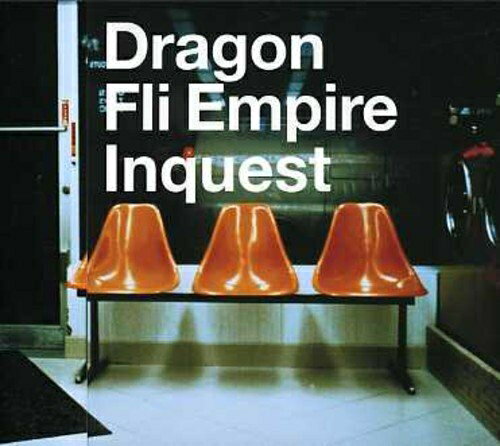 [メール便OK]【訳あり新品】【CD】DRAGON FLI EMPIRE/INQUEST[お取寄せ品]