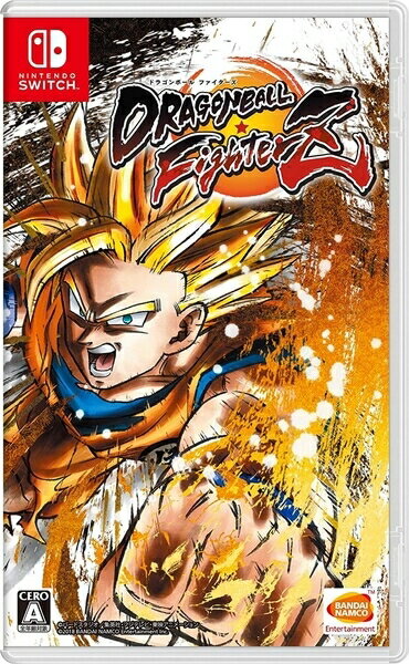 [メール便OK]【新品】【NS】ドラゴンボール ファイターズ[在庫品]