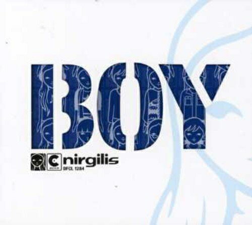 楽天浅草マッハ！！[メール便OK]【訳あり新品】【CD】BOY[お取寄せ品]