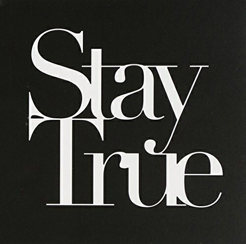 楽天浅草マッハ！！[メール便OK]【訳あり新品】【CD】Stay　True[お取寄せ品]