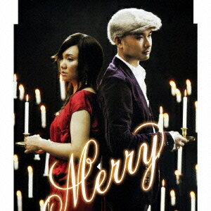 [メール便OK]【訳あり新品】【CD】MERRY ぬくもりだけを届けて[お取寄せ品]