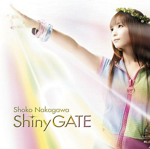 楽天浅草マッハ！！[メール便OK]【訳あり新品】【CD】Shiny GATE（DVD付）[お取寄せ品]