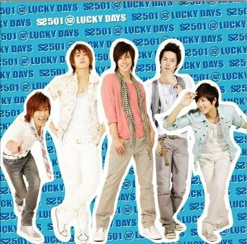 楽天浅草マッハ！！[メール便OK]【訳あり新品】【CD】LUCKY DAYS[お取寄せ品]