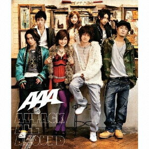 楽天浅草マッハ！！[メール便OK]【訳あり新品】【CD】ATTACK ALL AROUND[CD2枚組][お取寄せ品]