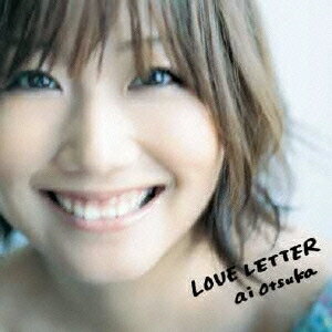 [メール便OK]【訳あり新品】【CD】LOVE LETTER[お取寄せ品]