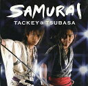 楽天浅草マッハ！！[メール便OK]【訳あり新品】【CD】SAMURAI（ジャケットB　DVD付き）[お取寄せ品]