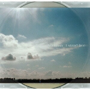 [メール便OK]【訳あり新品】【CD】I stand free[お取寄せ品]