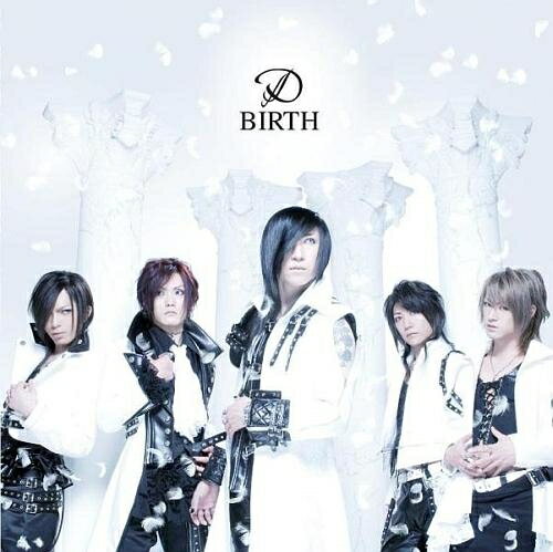 [メール便OK]【訳あり新品】【CD】BIRTH[お取寄せ品]