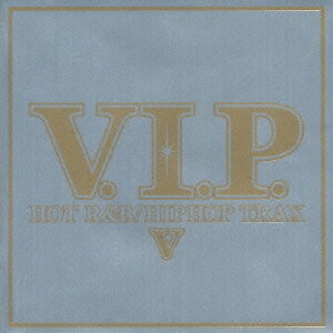 楽天浅草マッハ！！[メール便OK]【訳あり新品】【CD】V.I.P. ホット・R&B/ヒップホップ・トラックス5[お取寄せ品]