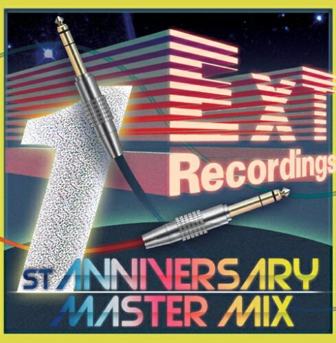 楽天浅草マッハ！！[メール便OK]【訳あり新品】【CD】EXT RECORDINGS 1ST A[お取寄せ品]