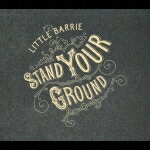 楽天浅草マッハ！！[メール便OK]【訳あり新品】【CD】Stand Your Ground[お取寄せ品]