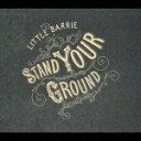 楽天浅草マッハ！！[メール便OK]【訳あり新品】【CD】Stand Your Ground[お取寄せ品]