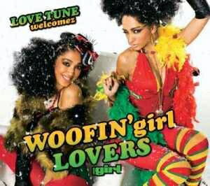 [メール便OK]【訳あり新品】【CD】LOVE TUNE welcomez WOOFIN'girl LOVERS[お取寄せ品]