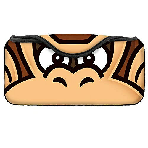 【新品】【NSHD】QUICK POUCH COLLECTION for Nintendo Switch ドンキーコング[お取寄せ品]