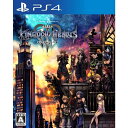 在庫あり[メール便OK]【新品】【PS4】KINGDOM HEARTS III (キングダム ハーツIII)【RCP】