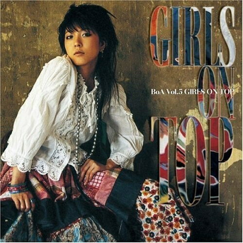 [メール便OK]【訳あり新品】【CD】Girls On Top 【SPECIAL EDITION】[お取寄せ品]