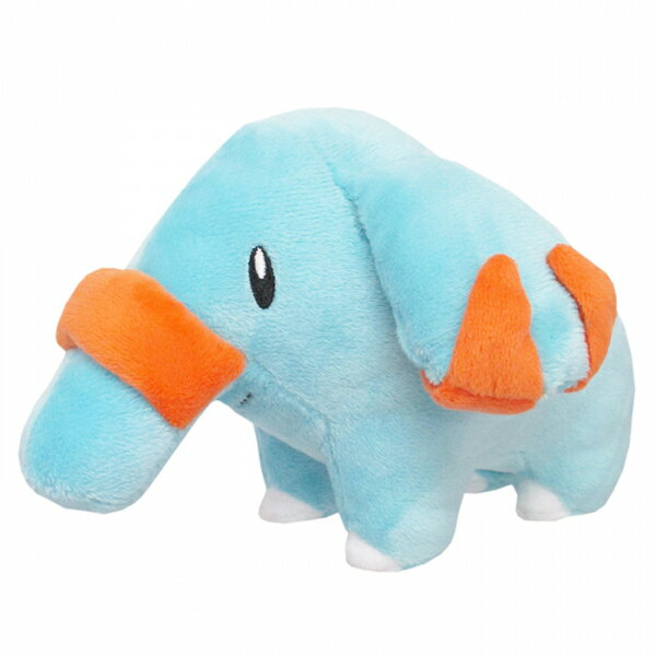 Pocket Monster - 【新品】【plushtoy】ポケットモンスター ALL STAR COLLECTION PP113 ポケモン ぬいぐるみ ゴマゾウ（S）[在庫品]