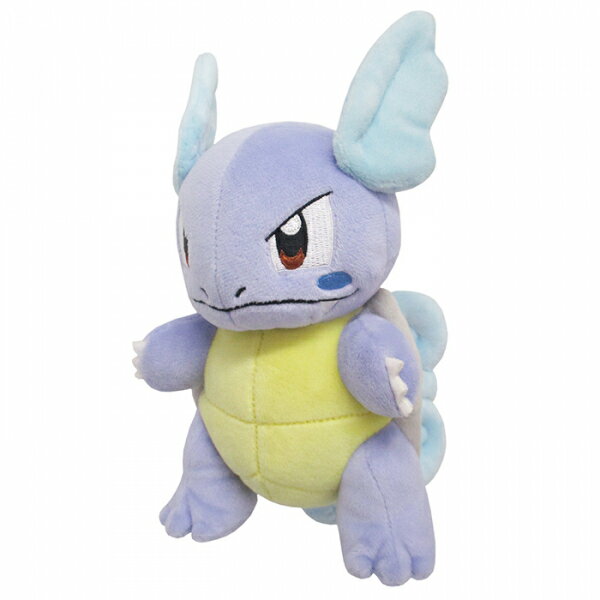 Rakuten - 【新品】【plushtoy】ポケットモンスター ALL STAR COLLECTION PP78 ポケモン ぬいぐるみ カメール（S）[在庫品]
