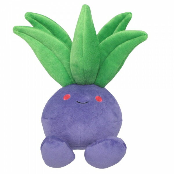 [Brand New] [Plush Toy] Pokémon ALL STAR COLLECTION Plush Toy PP03 Oddish (S) [In Stock]