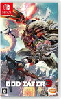 在庫あり[メール便OK]【新品】【NS】GOD EATER 3 [Switch版]★蔵出し★ご注文後のキャンセル不可★