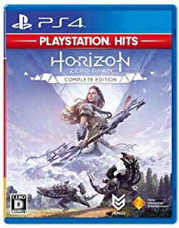 Horizon Zero Dawn Complete Edition [PlayStation Hits] [PS4]