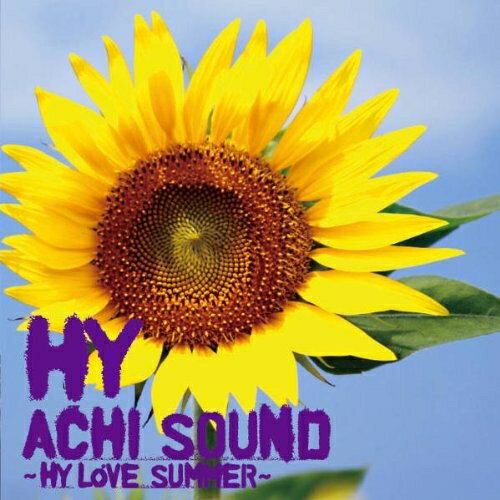 楽天浅草マッハ！！[メール便OK]【訳あり新品】【CD】ACHI SOUND～HY LOVE SUMMER～[お取寄せ品]