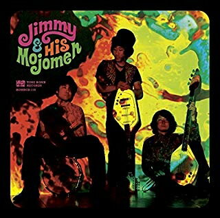 [メール便OK]【訳あり新品】【CD】JIMMY&HIS MOJOMEN[お取寄せ品]