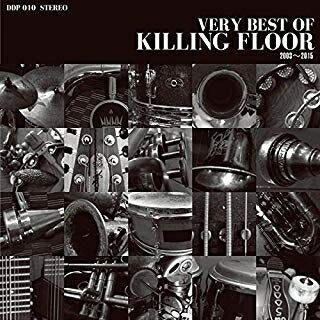 [メール便OK]【訳あり新品】【CD】VERY BEST OF KILLING FLOOR 2003-2015[お取寄せ品]