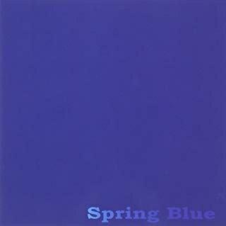 楽天浅草マッハ！！[メール便OK]【訳あり新品】【CD】Spring Blue[お取寄せ品]