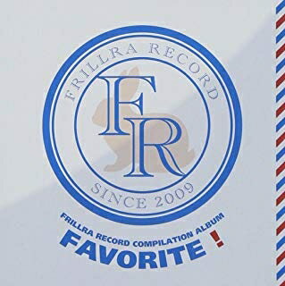 Rakuten - [メール便OK]【新品】【CD】frillra record compilation album〜FAVORITE！[在庫品]