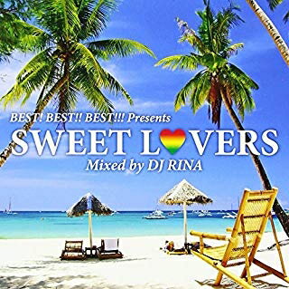 [メール便OK]【訳あり新品】【CD】ベスト！ベスト！！ベスト！！！Presents SWEET LOVERS～MIXED BY DJ RINA～[お取寄せ品]