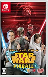 [メール便OK]【新品】【NS】スター・ウォーズ　ピンボール[在庫品]のサムネイル
