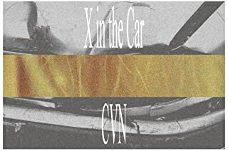 楽天浅草マッハ！！[メール便OK]【新品】【CD】X in the Car[お取寄せ品]