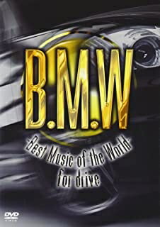 楽天浅草マッハ！！[メール便OK]【新品】【DVD】B．M．W －Best Music of[お取寄せ品]