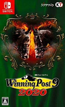 [メール便OK]【新品】【NS】Winning Post 9 2020【RCP】[お取寄せ品]