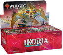 【新品】【トレカBOX】MTG 日本語版 イコリア：巨獣の棲処 ブースターパック お取寄せ品