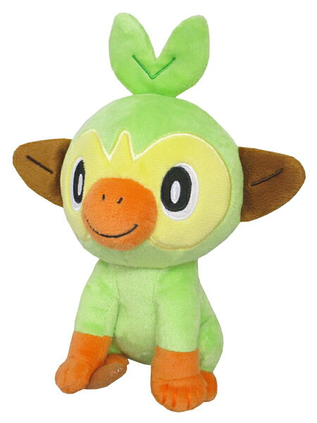 Rakuten - 【新品】【plushtoy】ポケットモンスター ALL STAR COLLECTION PP149 ポケモン ぬいぐるみ サルノリ(S)[在庫品]