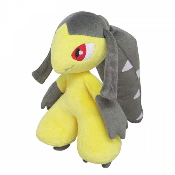 乐天商城 - 【新品】【plushtoy】ポケットモンスター ALL STAR COLLECTION PP115 ポケモン ぬいぐるみ クチート(S)[在庫品]