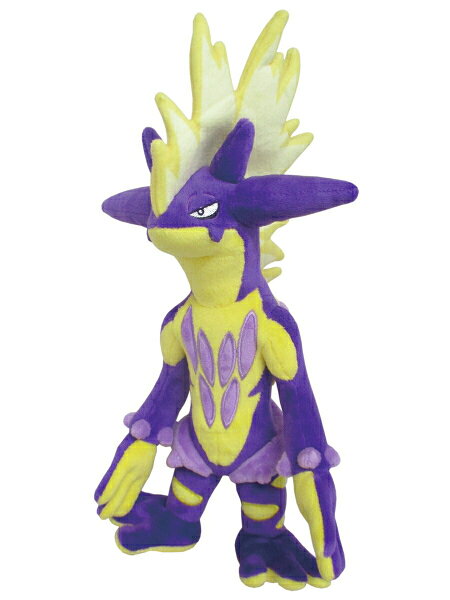 樂天商城 - 【新品】【plushtoy】ポケットモンスター ALL STAR COLLECTION PP156 ポケモン ぬいぐるみ ストリンダー(ハイなすがた)(S)[在庫品]